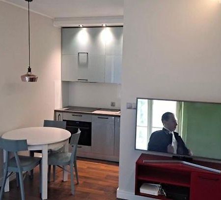 Apartament 3-Osobowy Z Miejscem Parkingowym W Swietnej Lokalizacji Gdansk Exterior photo