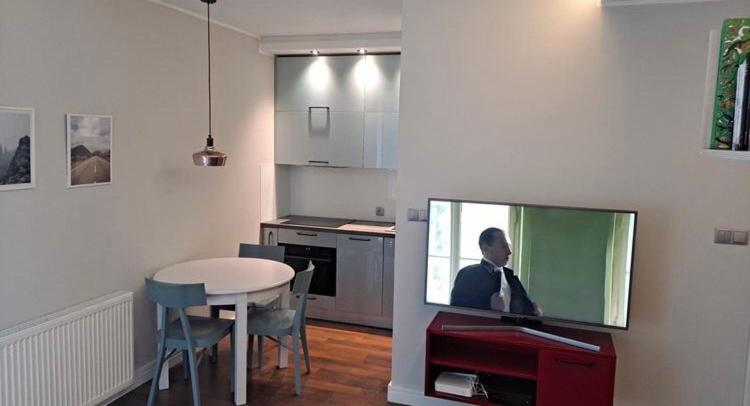 Apartament 3-Osobowy Z Miejscem Parkingowym W Swietnej Lokalizacji Gdansk Exterior photo